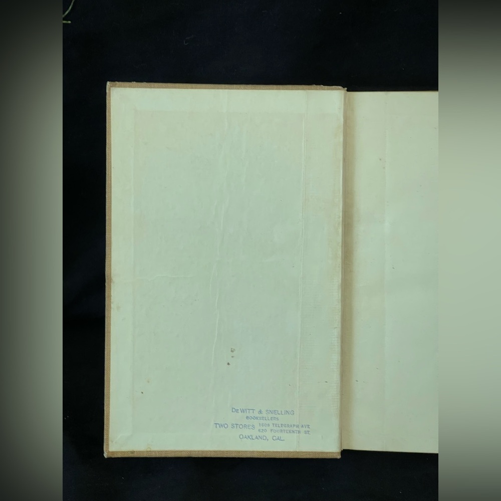 Antique book I  thou, and the other one 
A love story - Picture 5 of 9